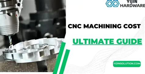 cost to cnc a part|how to calculate cnc cost.